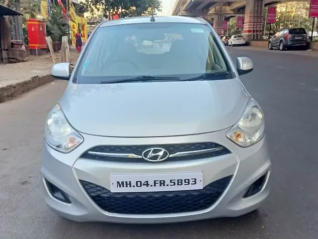 Used 2012 Hyundai i10 in Mumbai