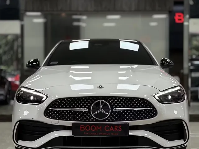 Used 2023 Mercedes-Benz C-Class in Chennai