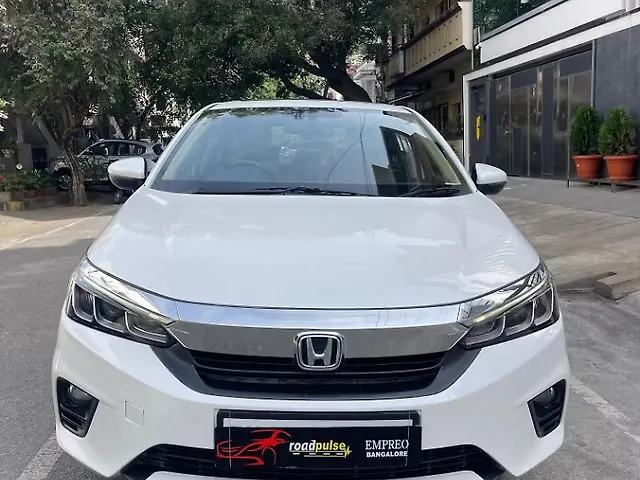 Used 2023 Honda City in Bangalore