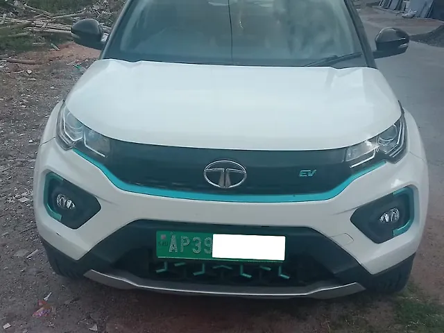 Used 2021 Tata Nexon EV in Hyderabad