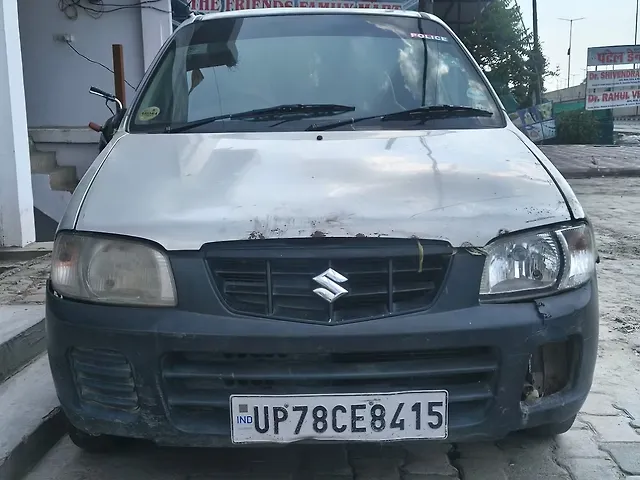 Used 2011 Maruti Suzuki Alto in Kanpur