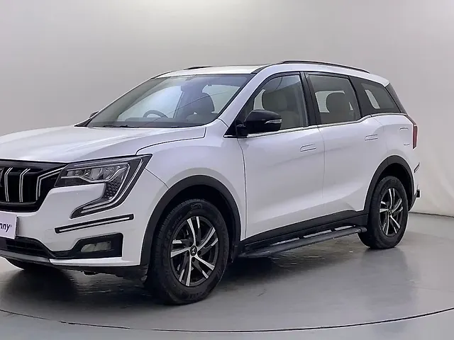Second Hand 2022 Mahindra XUV700 AX 5 Petrol AT 5 STR [2021