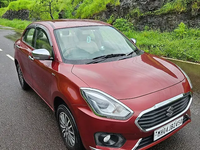 Used 2017 Maruti Suzuki Swift DZire in Navi Mumbai