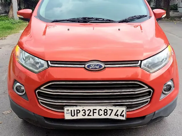 Used 2013 Ford Ecosport in Lucknow