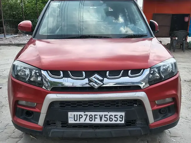Used 2019 Maruti Suzuki Vitara Brezza in Kanpur