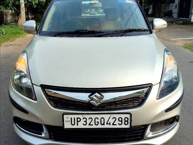 Used 2015 Maruti Suzuki Swift DZire in Lucknow