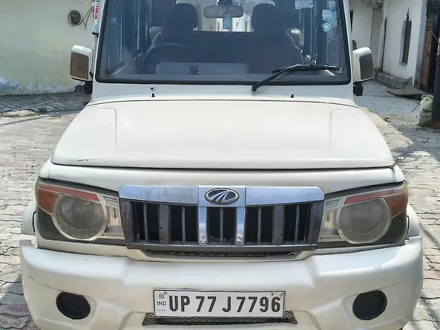 Used 2012 Mahindra Bolero in Kanpur