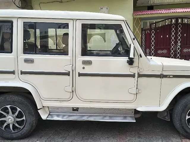 Second Hand Mahindra Bolero in Orai, Used Mahindra Bolero Cars in