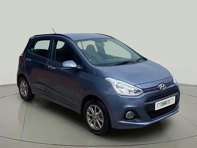 Used 2014 Hyundai Grand i10 in Indore