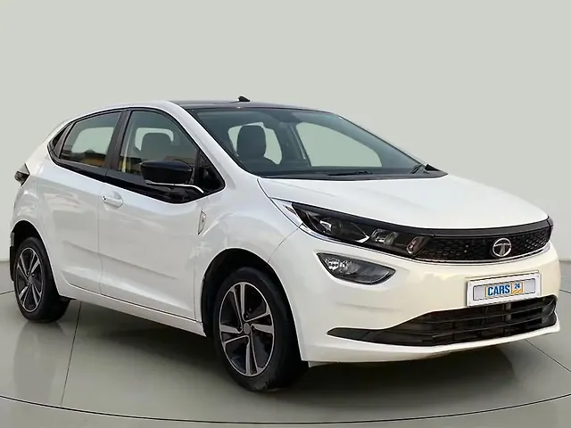 Used 2022 Tata Altroz in Jaipur
