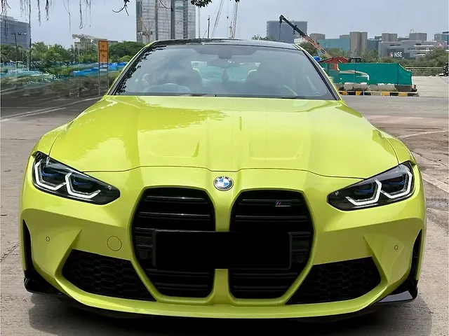 Used 2024 BMW M4 in Mumbai