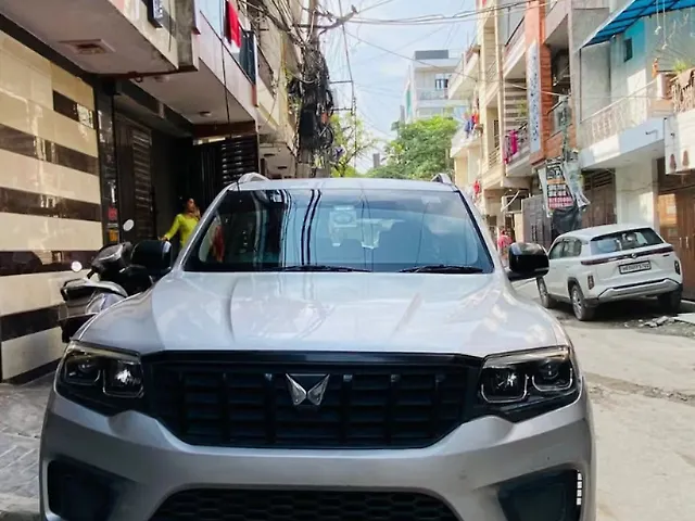 Used 2023 Mahindra Scorpio in Delhi