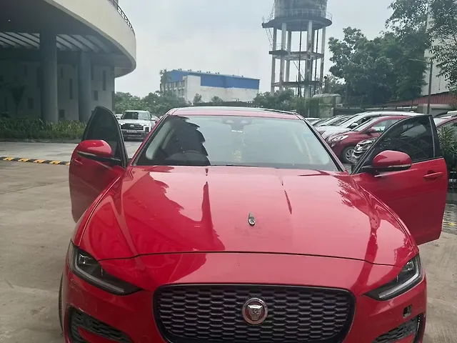 Used 2020 Jaguar XE in Delhi