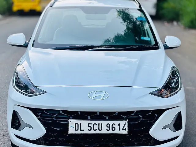 Used 2023 Hyundai Grand i10 NIOS in Delhi