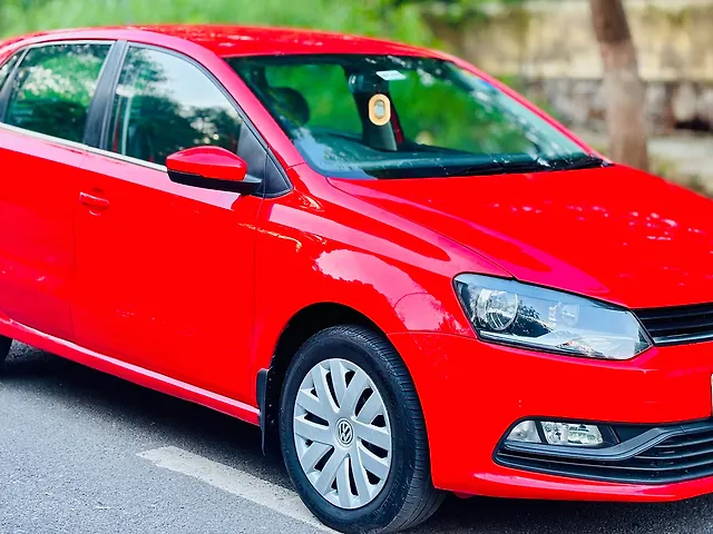 Used 2016 Volkswagen Polo in Delhi