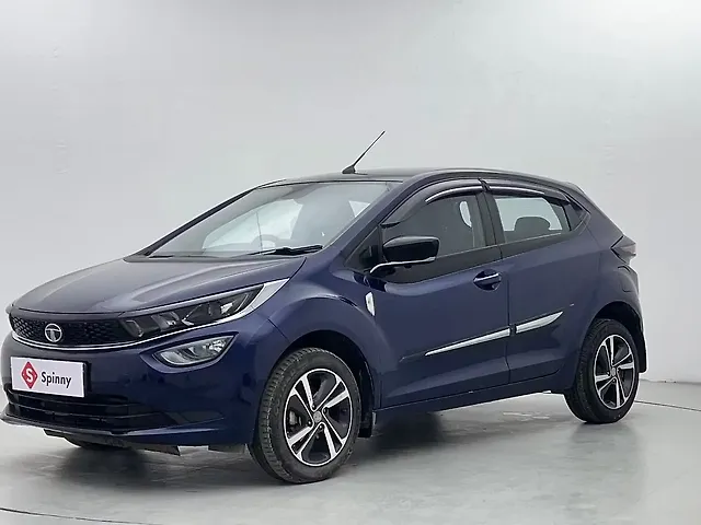 Used 2023 Tata Altroz in Pune