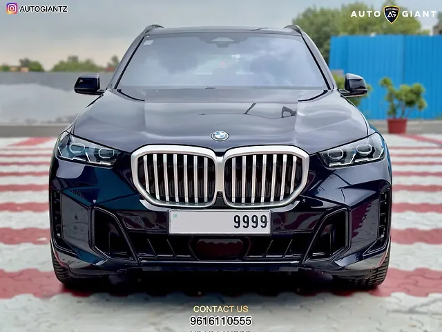 Used 2024 BMW X5 in Ghaziabad