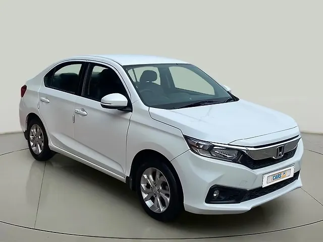 Used 2019 Honda Amaze in Indore