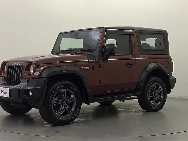 Used 2022 Mahindra Thar in Gurgaon