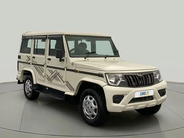 Used 2021 Mahindra Bolero in Lucknow