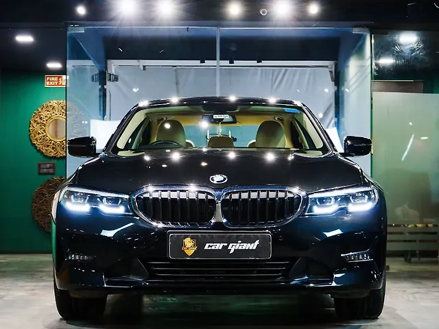 Used 2020 BMW 3-Series in Delhi