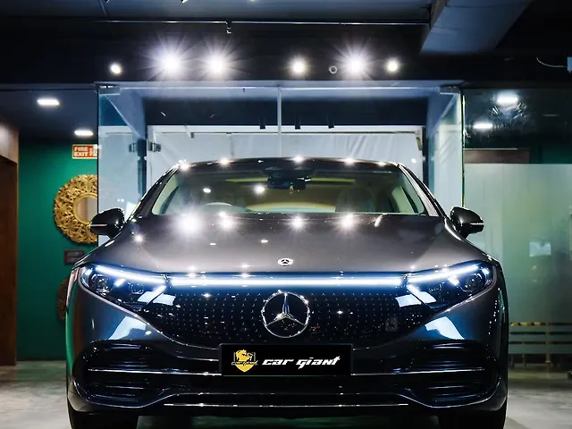 Used 2024 Mercedes-Benz EQS in Delhi