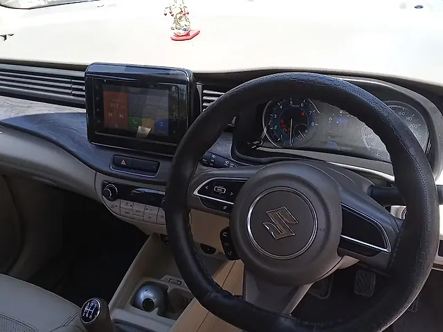 Used 2022 Maruti Suzuki Ertiga in Chennai