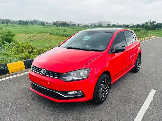 Used 2016 Volkswagen Polo in Hyderabad