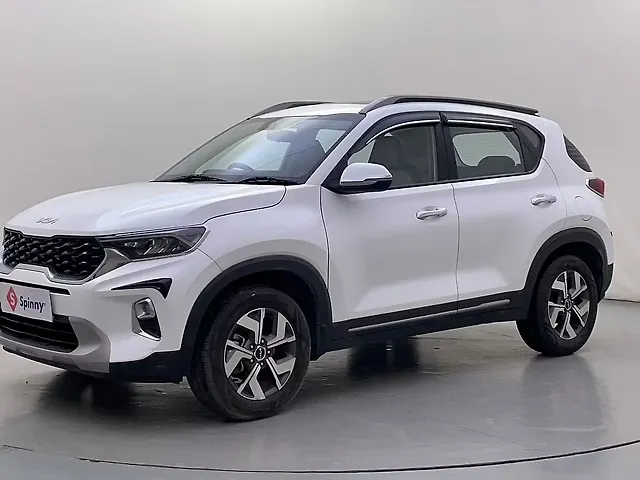 Used 2022 Kia Sonet in Bangalore