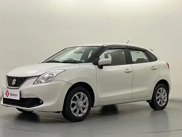 Used 2016 Maruti Suzuki Baleno in Delhi