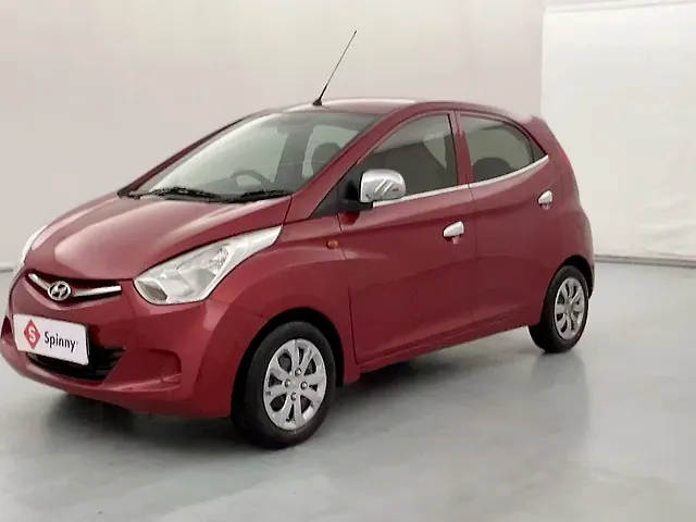 Used 2017 Hyundai Eon in Lucknow
