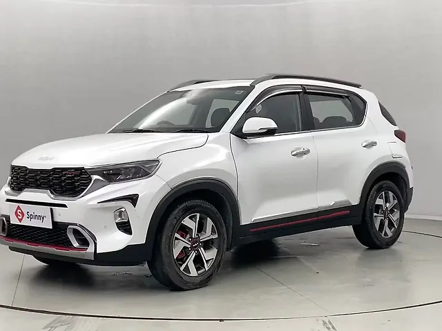 Used 2023 Kia Sonet in Jaipur