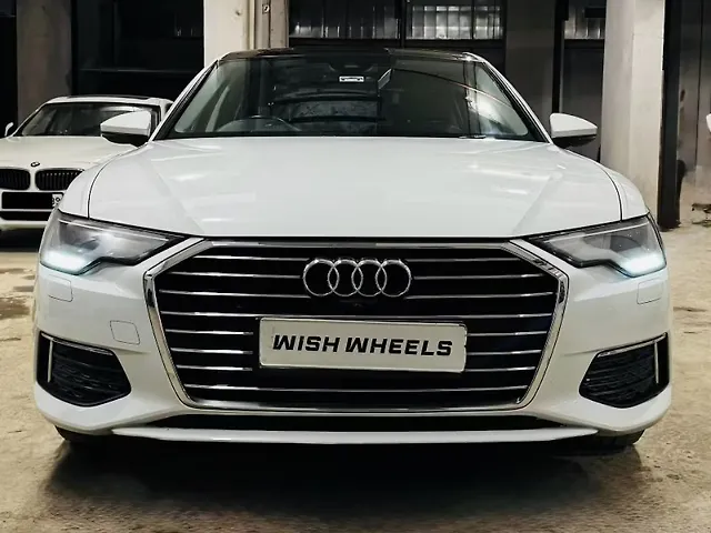 Used 2023 Audi A6 in Mumbai