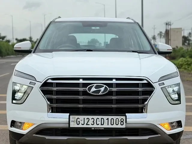 Used 2020 Hyundai Creta in Surat