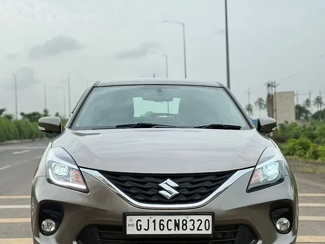Used 2020 Maruti Suzuki Baleno in Surat