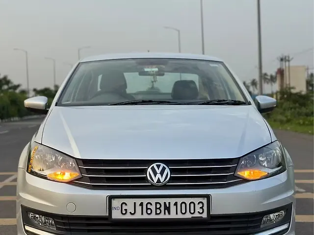Used 2015 Volkswagen Vento in Surat