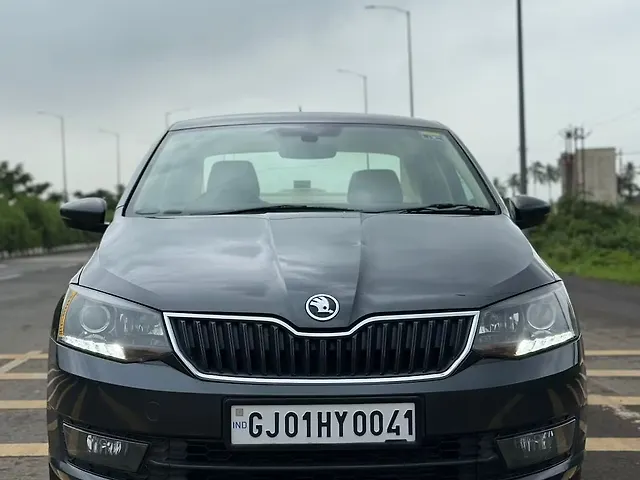 Used 2018 Skoda Rapid in Surat