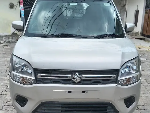Used 2019 Maruti Suzuki Wagon R in Kanpur