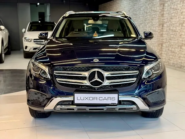 Used 2019 Mercedes-Benz GLC in Pune