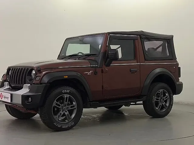 Used 2021 Mahindra Thar in Gurgaon