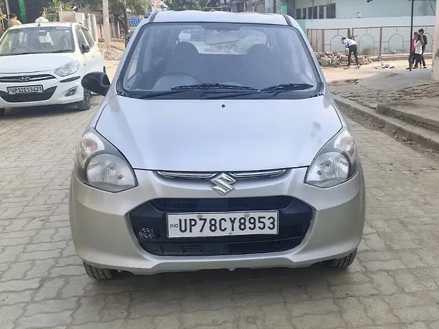 Used 2013 Maruti Suzuki Alto 800 in Kanpur