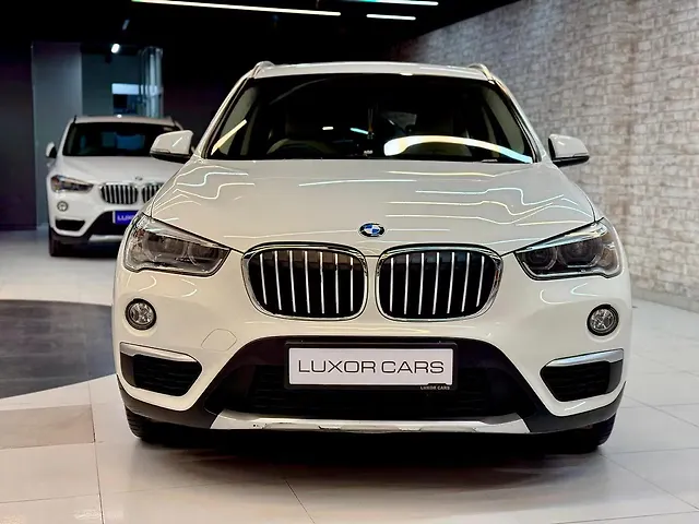 Used 2018 BMW X1 in Pune