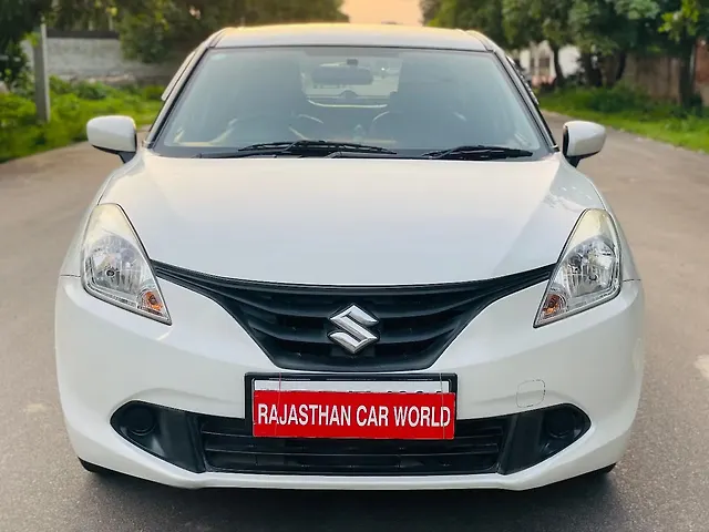 Used 2017 Maruti Suzuki Baleno in Jaipur