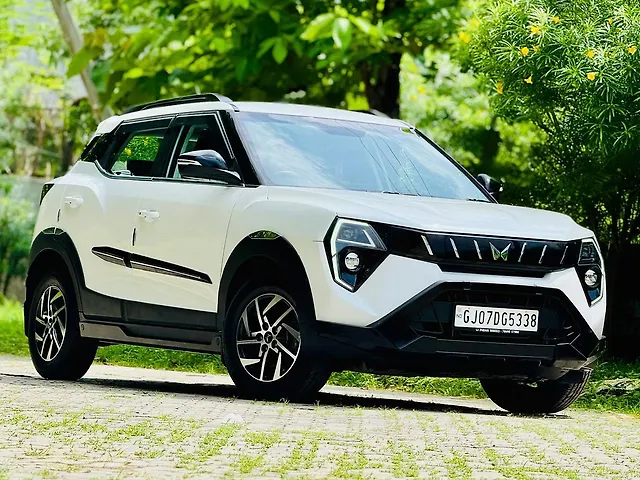 Used 2024 Mahindra XUV300 in Ahmedabad