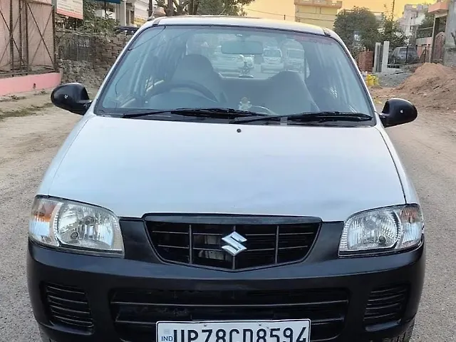 Used 2010 Maruti Suzuki Alto in Kanpur