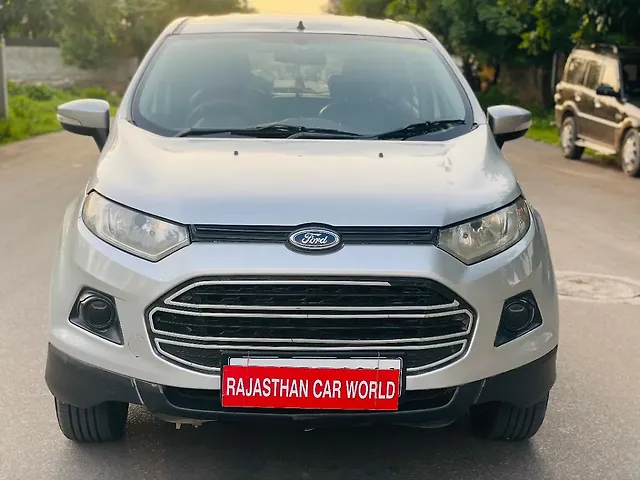 Used 2013 Ford Ecosport in Jaipur