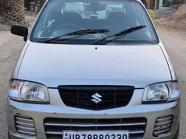 Used 2008 Maruti Suzuki Alto in Kanpur