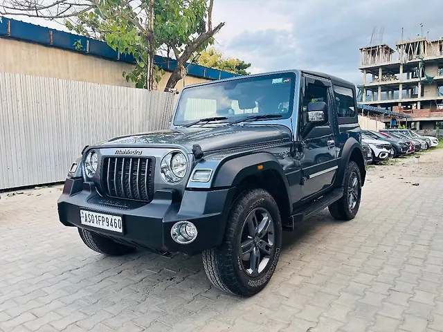 Used 2023 Mahindra Thar in Guwahati