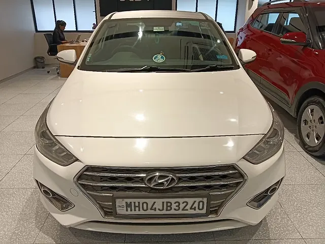 Used 2017 Hyundai Verna in Mumbai