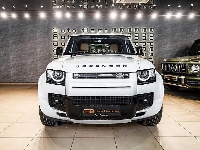 Used 2022 Land Rover Defender in Delhi